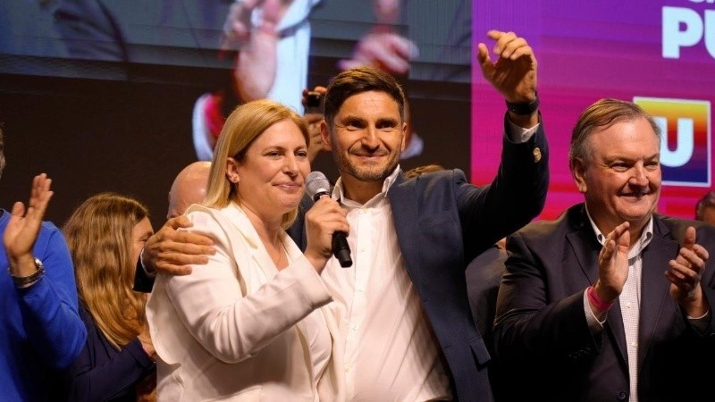 El gobernador apuesta por Scaglia como carta ganadora. Felipe Michlig quedará al frente del Senado santafesino.