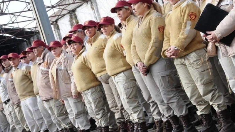 La Guardia Urbana Municipal fue un antecedente que resultó fallido.