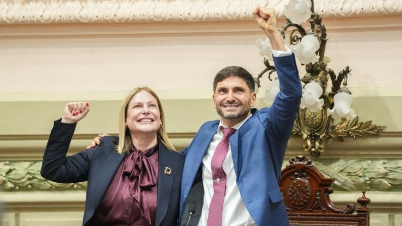 La referente del Pro se mostró predispuesta a asumir el lugar, aunque ató su aceptación a que exista un consenso.