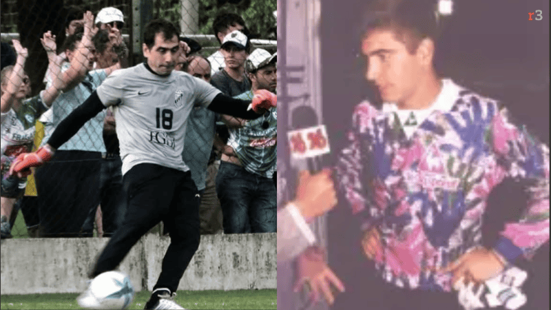 La pasión por el arco se convirtió en un legado familiar.