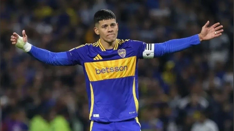 Rojo deja Boca para sumarse a Racing.