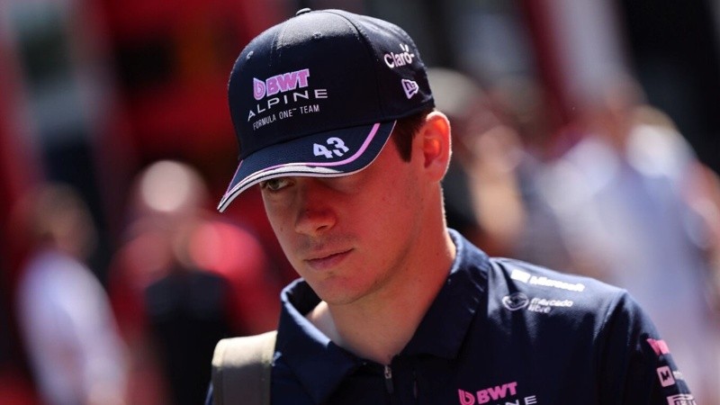 Franco Colapinto aún no ha sido confirmado para la temporada 2026 de la Fórmula 1.