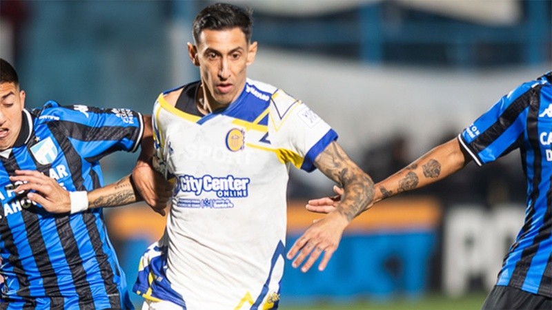 Fideo volvió a tener una marca pegajosa encima.