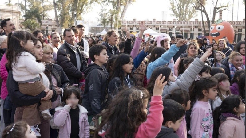 Se viene una nueva edición del festival para celebrar el Día de la Recreación y Diversión Infantil (Reii)