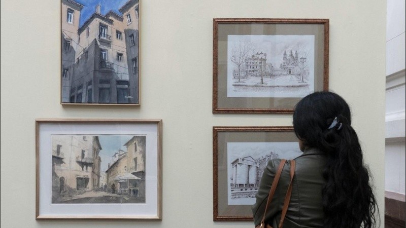 Bajo la curaduría de Laura Capdevila, In Venta IV Rosario 