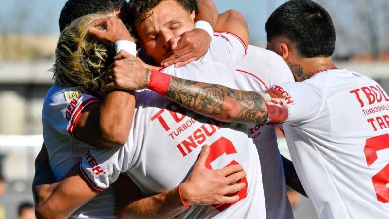 El Guapo ganó en su estadio y es puntero de la zona A del Clausura 2025.