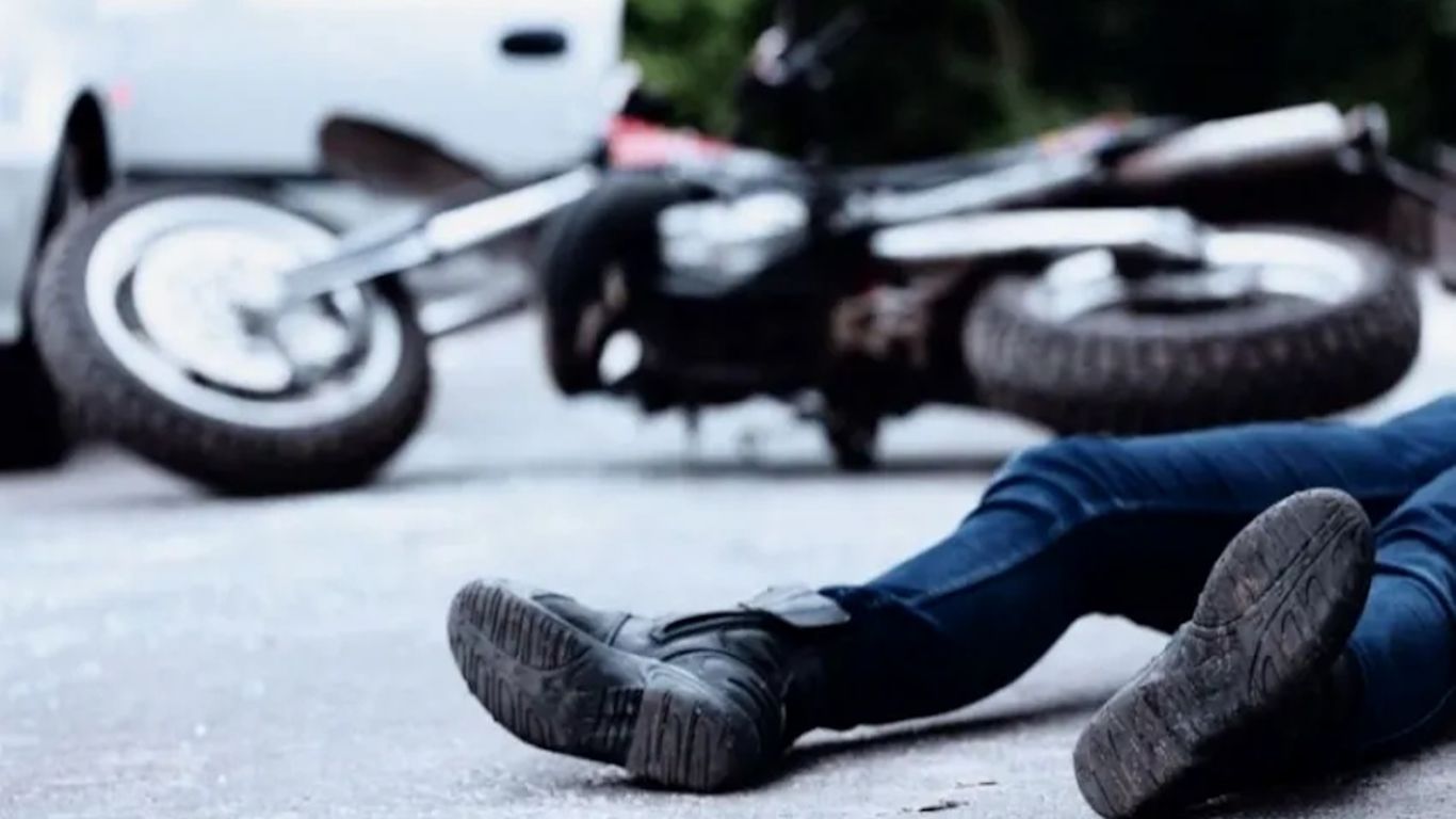 La mayoría de las víctimas de siniestros viales en Rosario fatales son motociclistas.