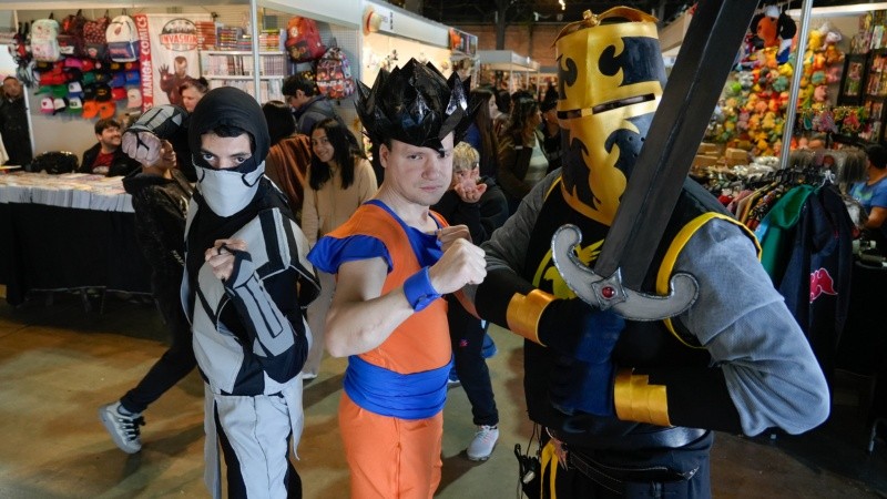 Miles de personas disfrutaron del primer día de la Crack Bang Boom.