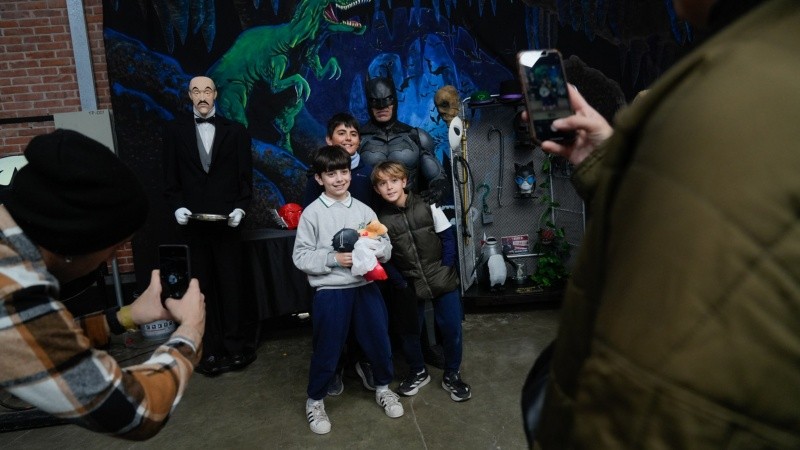 Miles de personas disfrutaron del primer día de la Crack Bang Boom.