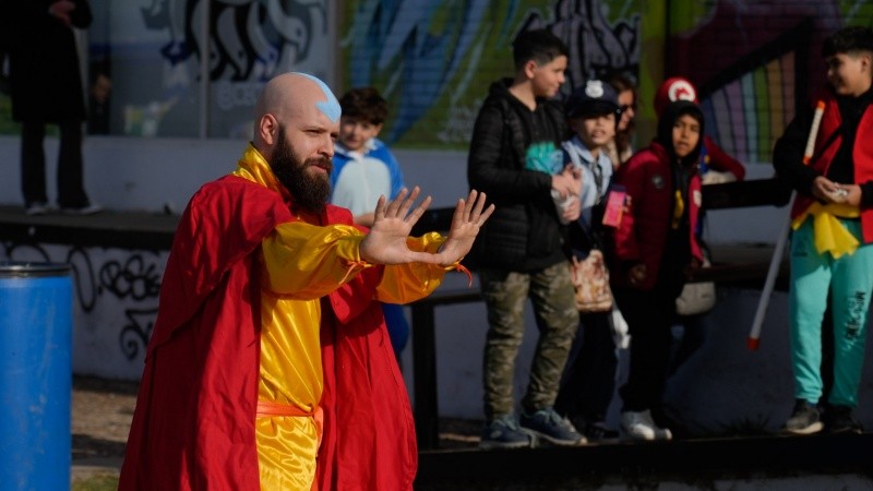 Miles de personas disfrutaron del primer día de la Crack Bang Boom.