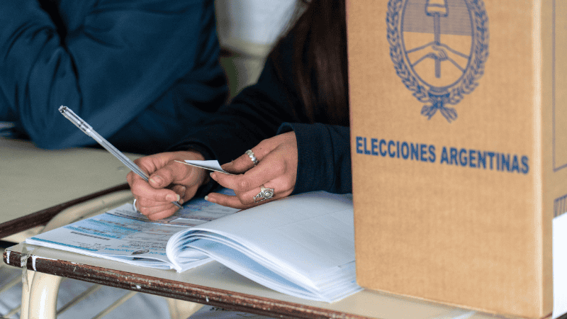 Cada espacio deberá anotar las listas antes de que venza el plazo establecido por la Cámara Electoral.