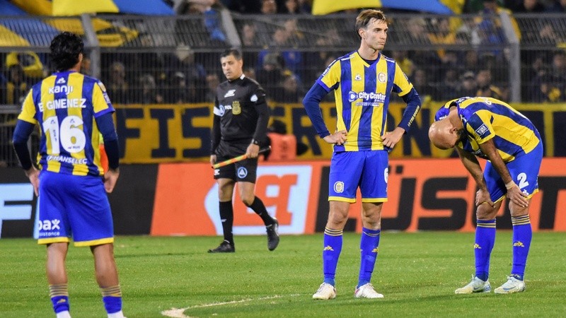 Frustración. Esa fue la sensación generalizada en el Gigante.