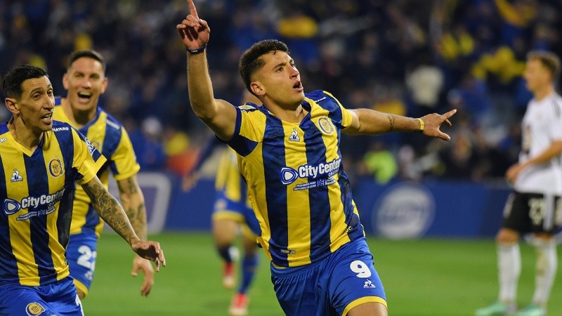 La vuelta al gol de Alejo Véliz fue la buena noticia de la jornada.