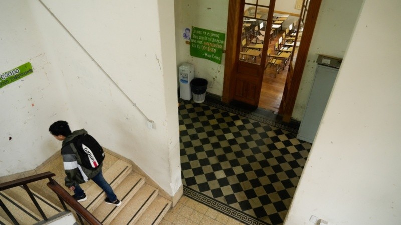 La medida no afectará las mesas de exámenes de fin de año.