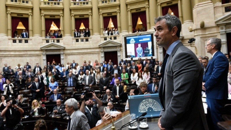 Tras una semana de traspiés legislativos, el Gobierno se enfrenta a una agenda adversa en Diputados.