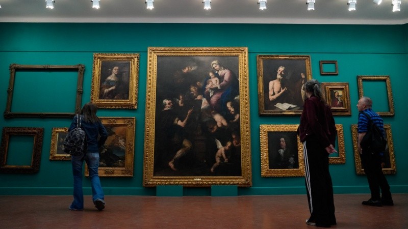 Ya se pueden visitar las dos nuevas exposiciones del museo Castagnino.