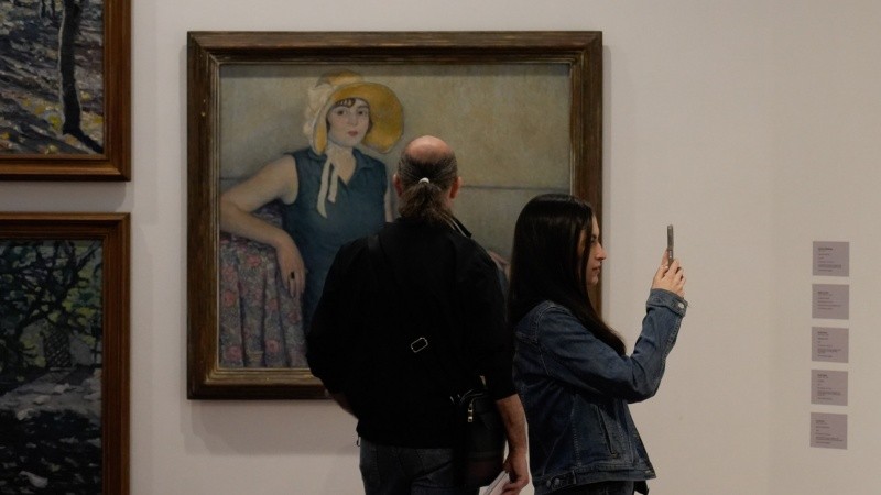 Ya se pueden visitar las dos nuevas exposiciones del museo Castagnino.