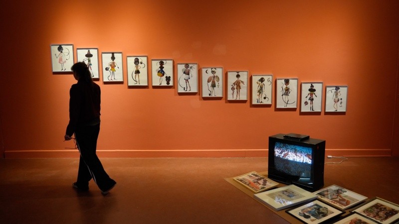 Ya se pueden visitar las dos nuevas exposiciones del museo Castagnino.