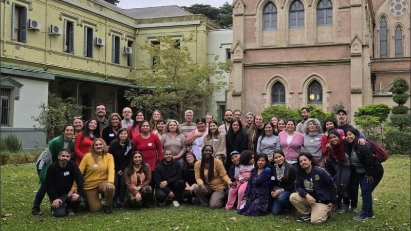 Red de líderes migrantes.