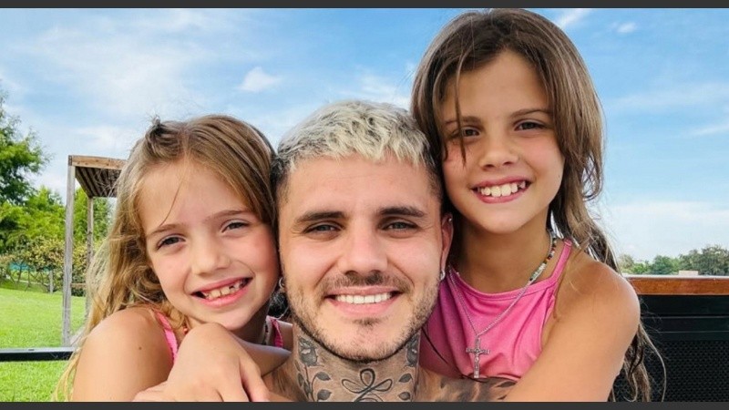 La conductora apuntó contra el futbolista