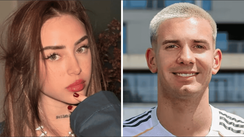 La cantante había sido vinculada a la estrella del Barcelona Lamine Yamal semanas atrás.