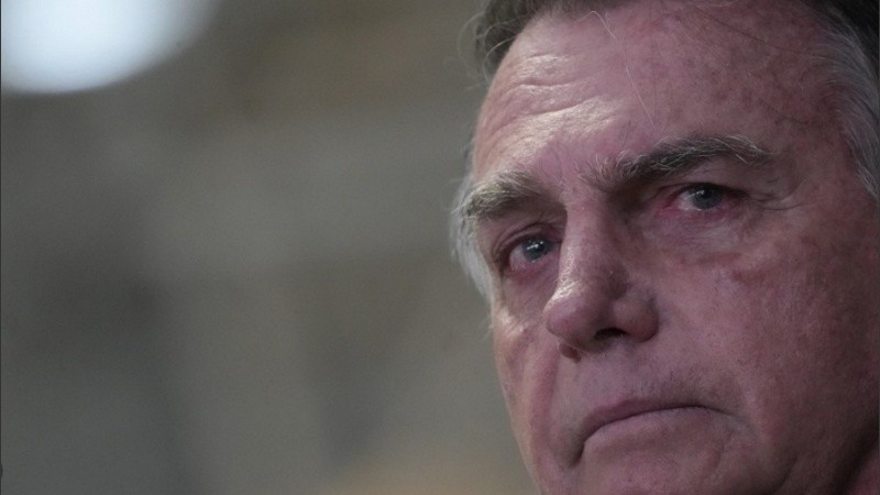 El exmandatario tiene 70 años.