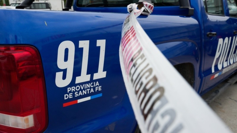 La agresión al uniformado del norte de Santa Fe tuvo lugar en Pellegrini y Alvear.