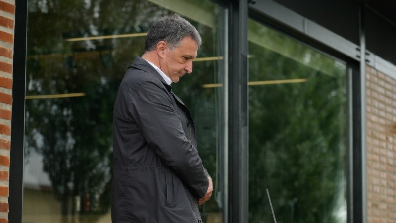 Astore termina su mandato muy cuestionado por los hinchas