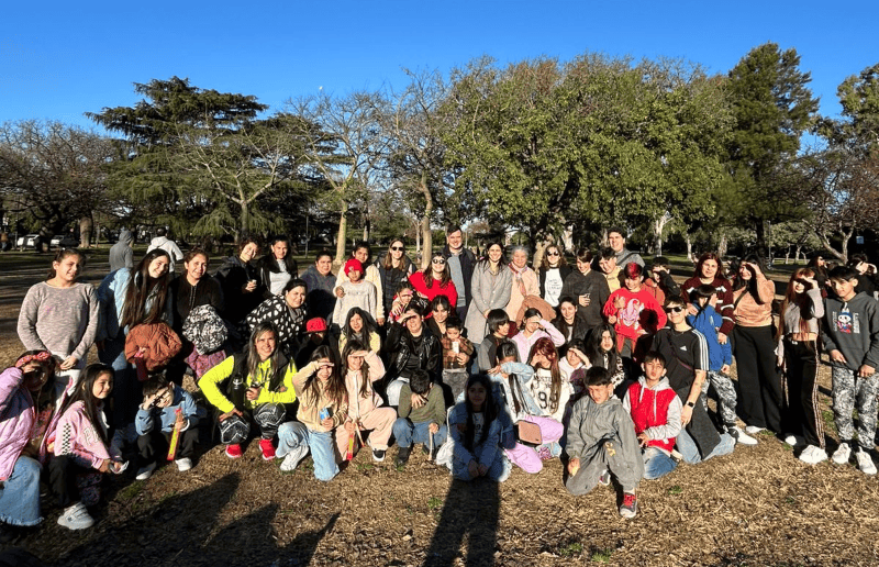 &nbsp;Los vecinos que participan en talleres en Orillas han realizado anteriormente actividades junto al CAM.