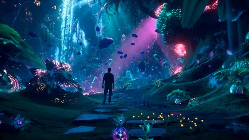 Captura de un video generado por el modelo Sora 2.