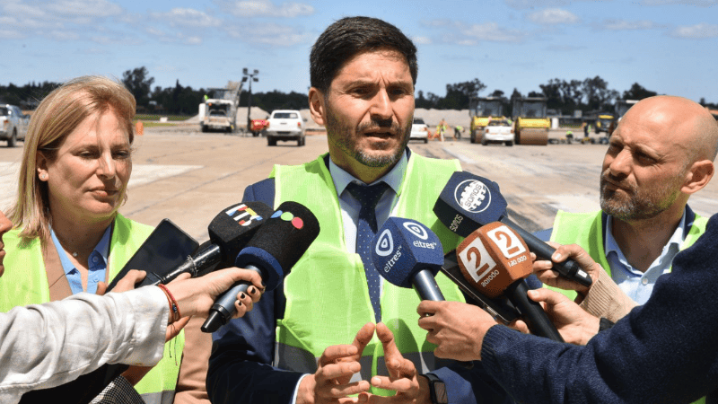  “Espert mintió y La Libertad Avanza debe dar explicaciones por lo ocurrido”.