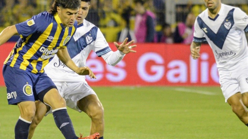 Malcorra, que viene de ser figura ante River, estará entre los titulares para visitar a Vélez en Liniers.