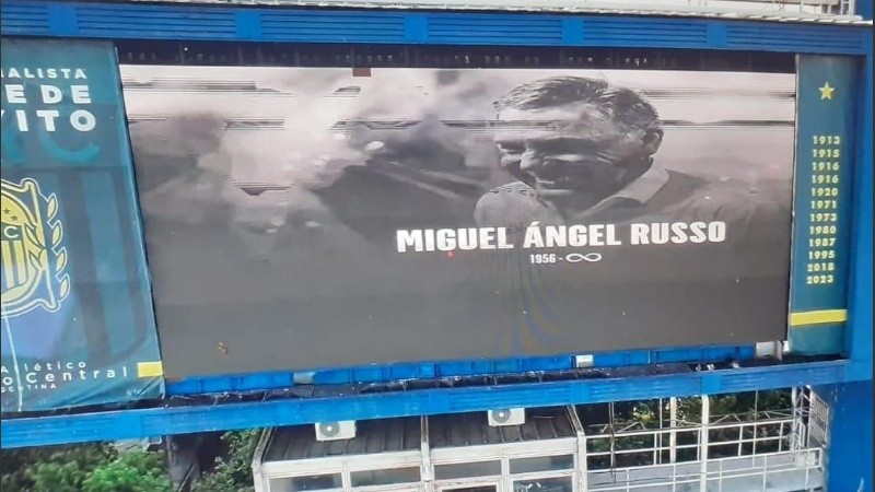 “Un Guerrero de la vida. Un Guerrero de Central”