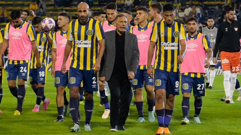 Russo y los jugadores, una relación inquebrantable