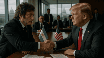 Acuerdo Argentina-EEUU: La letra chica del salvataje de USD 20.000 millones