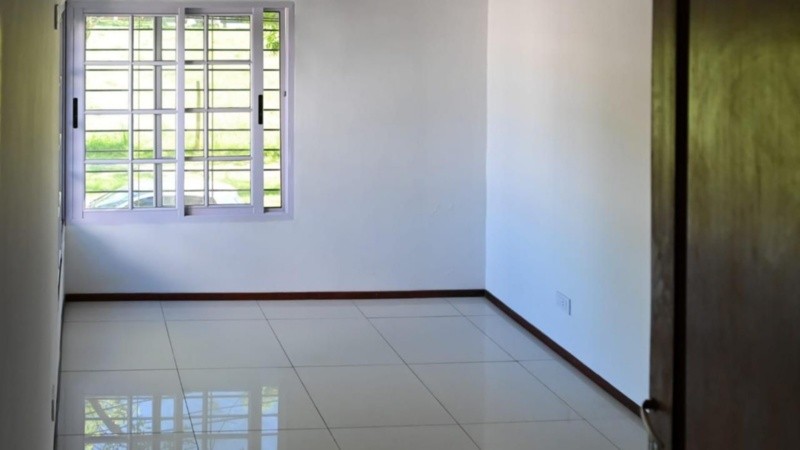 La vivienda está ubicada en Granadero Baigorria.