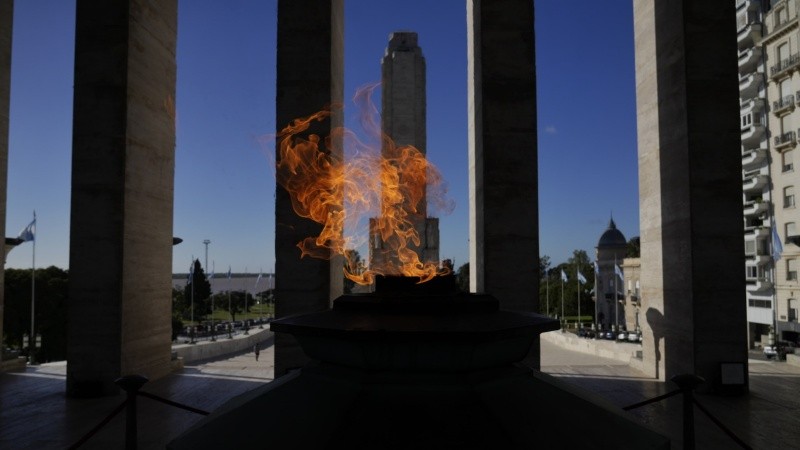 Se renueva la esperanza de disfrutar un 20 de junio con el Monumento restaurado.