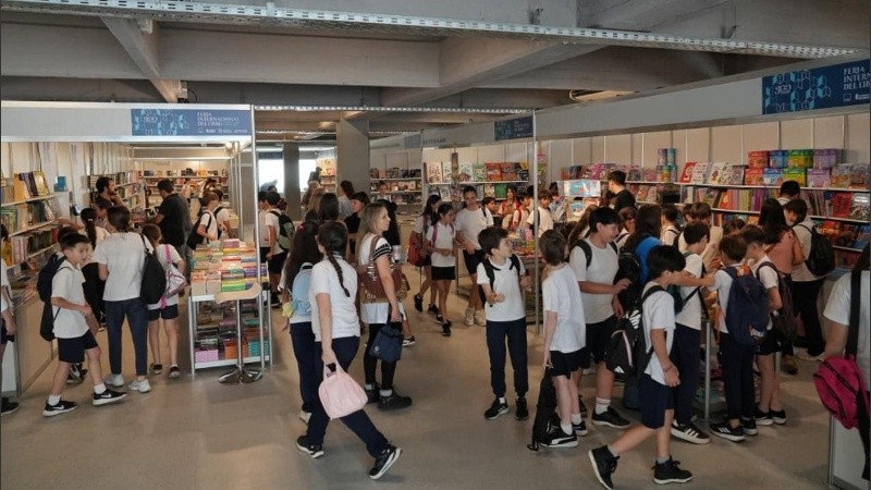 Durante once días, el público podrá disfrutar de más de 280 presentaciones de libros, charlas y actividades especiales.