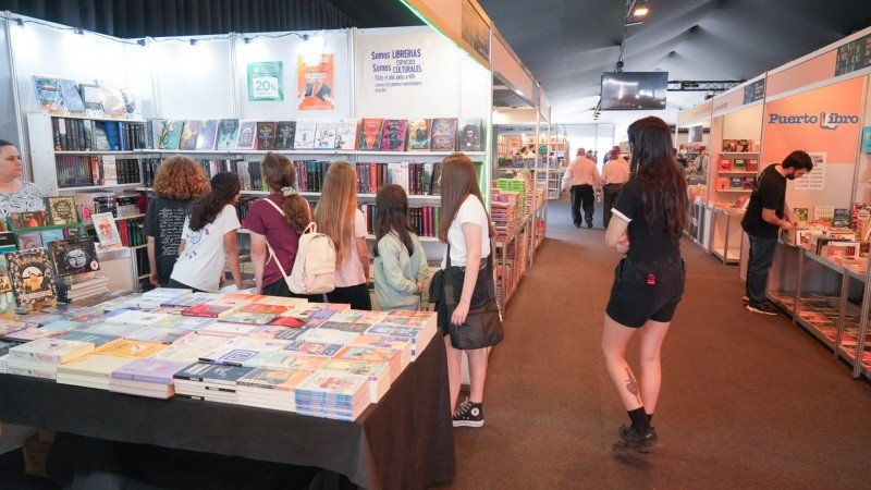 Durante once días, el público podrá disfrutar de más de 280 presentaciones de libros, charlas y actividades especiales.
