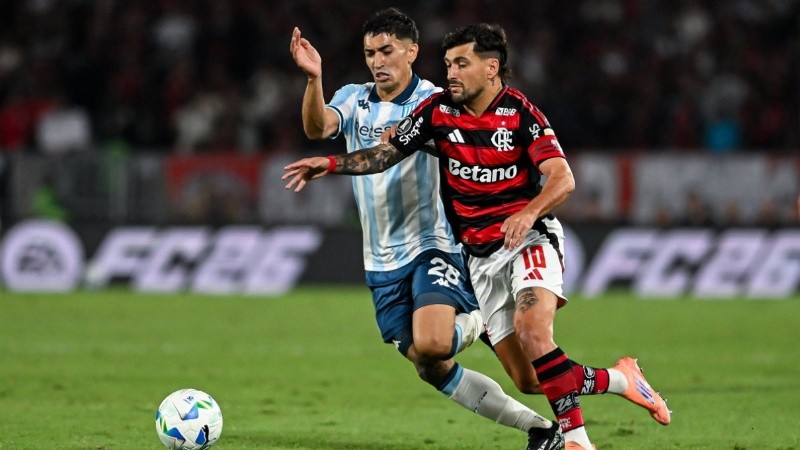 El partido en el Maracaná fue muy disputado, pero Flamengo ganó con justicia