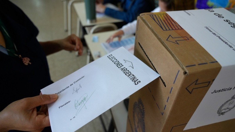 Los argentinos vuelven a las urnas este domingo 26 de octubre.