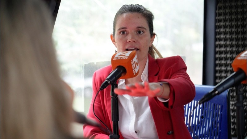 Tepp: “Queda claro que el único proyecto alternativo a Milei es Fuerza Patria