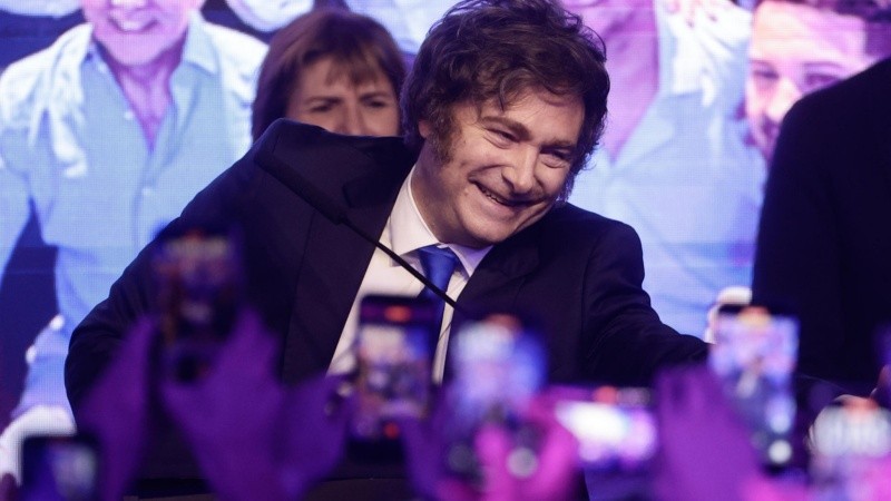 Milei consiguió un triunfo clave en las elecciones de medio término.