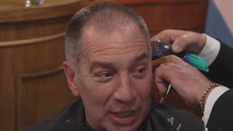 Santilli recurrió a la frase del 