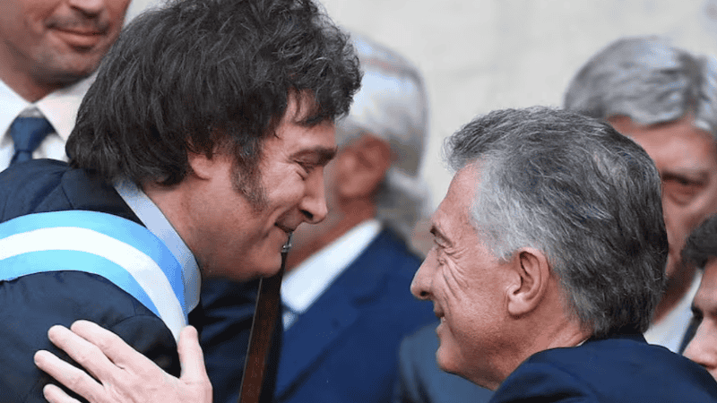 “Mis felicitaciones a LLA, al presidente Milei y, especialmente, a todos los argentinos que hoy apoyaron el cambio”.