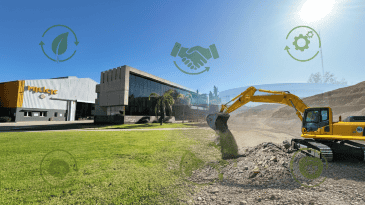 Milicic dió vuelta un año desafiante para crecer en Vaca Muerta y desembarcar en Perú