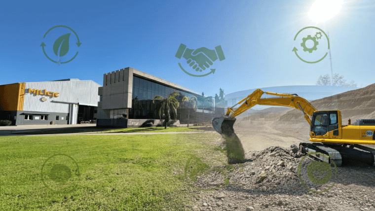 Milicic dió vuelta un año desafiante para crecer en Vaca Muerta y desembarcar en Perú