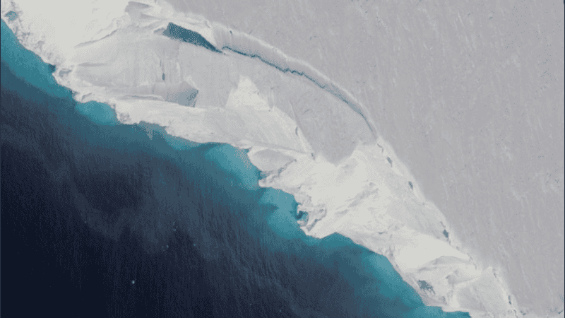 El cambio climático antropogénico es el principal impulsor de esta tendencia.