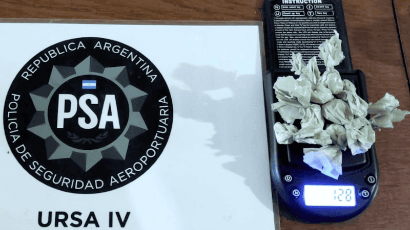 Imágenes de los allanamientos realizados el año pasado a la organización.