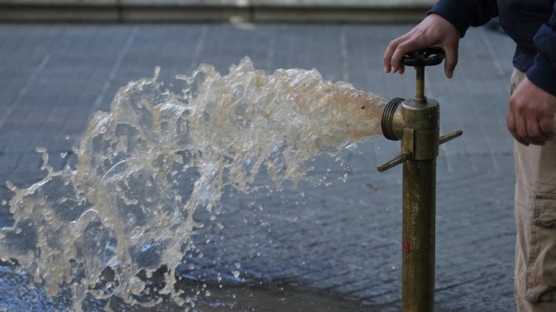 En Santa Fe, hay 47 localidades identificadas con altos niveles de arsénico en agua.